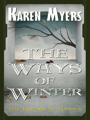 cover image of The Ways of Winter